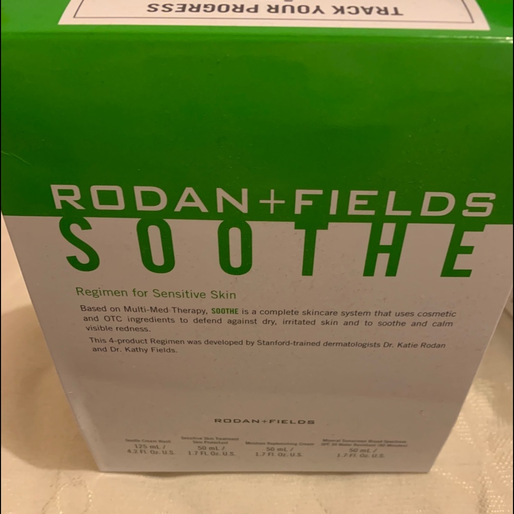 Rodan and fields